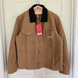 NEW Dubbleware Crowell Chore Jacket – Size M